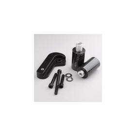 Motorcycle Carbon Frame Slider Fairing Crash Protectors Fit For Suzuki GSXR 600 750 2006 2007 2008Carbon Fiber