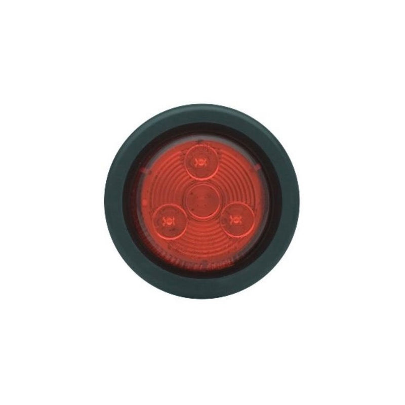 Infinite Innovations UL174101 Marker Light (2" RED LED Marker Kit)
