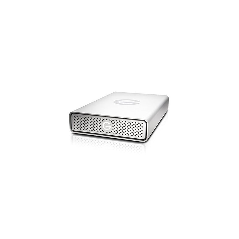 G-Technology G-DRIVE USB 3.0 6TB External Hard Drive (0G03674)