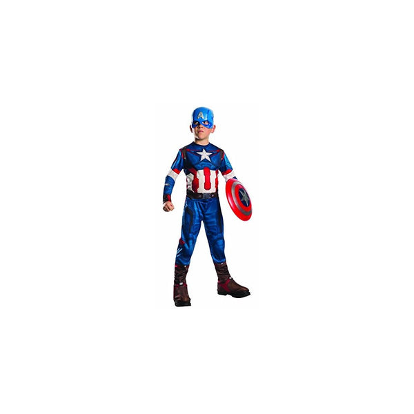 Rubie's Costume Avengers 2 Age of Ultron Child's Captain America Costume, Medium