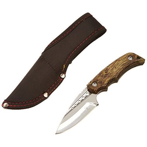 ER-535BC-MC ER535BC-Brk Fixed Blade Camo