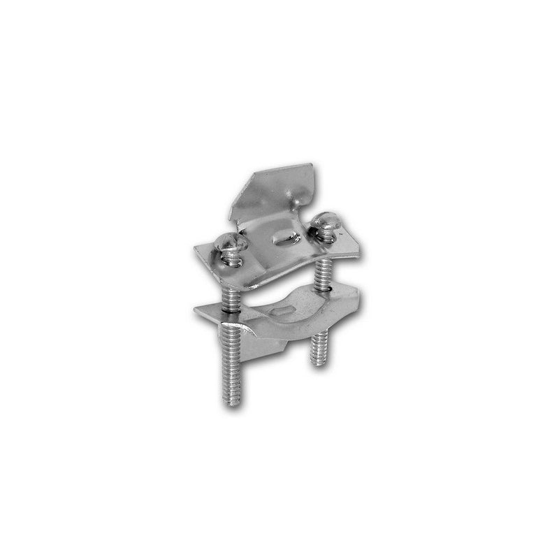 Morris 19014 Tilt-In Romex Connector, Steel, 1-1/4" Size