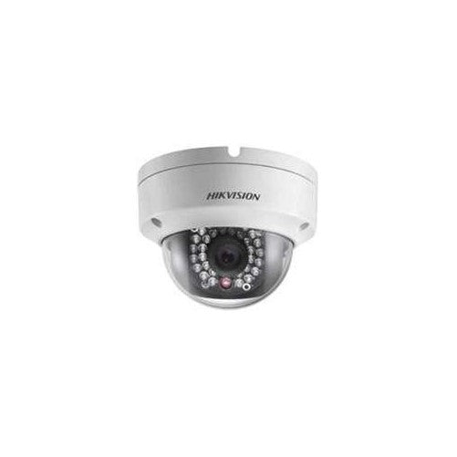 Hikvision DS-2CD2112F-IWS (2.8MM) Outdoor Dome Camera, H.264, 2.8 mm Lens, Day/Night, IR to 30M, Wi-Fi, 3 Axis Gimbal, USD Slot