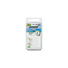 Jandorf Specialty Hardw Fuse Gma 2A Fast Acting 60683
