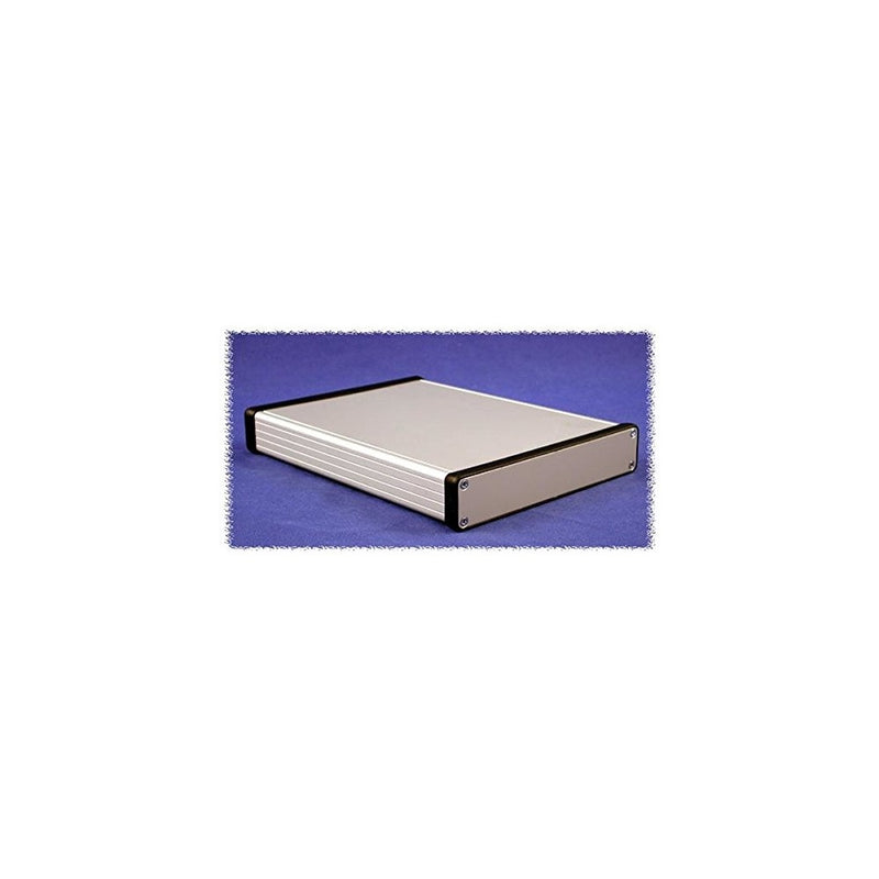 Hammond 1455C801 Anodized Aluminum Enclosure / Project Box, 3.15" x 2.125" x 0.91"