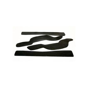 Performance Accessories, Chevy Tahoe/Suburban 2/4WD, 02-06 Avalanche 4WD W/Cladding, Gap Guards for 3" body lift, fits 1992 to 1999, PA6533, Made in America