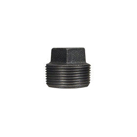 Southland 521-805HN 1" Black Square Head Plugs