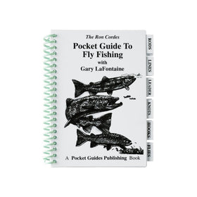 Pocket Guide - Fly Fishing - Fishing - Fly Casting -Guide to Fly Fishing - Gary LaFontaine - Ron Cordes