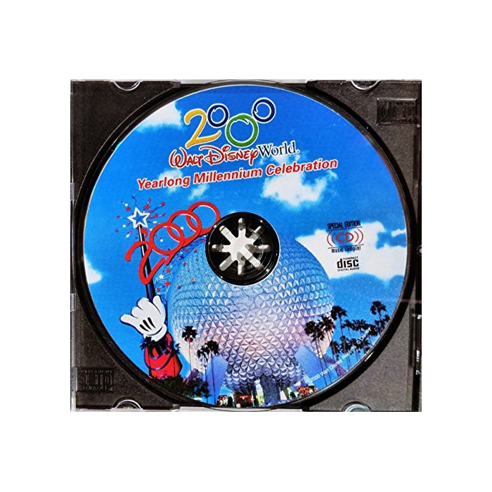 2000 Walt Disney World Yearlong Millennium Celebration