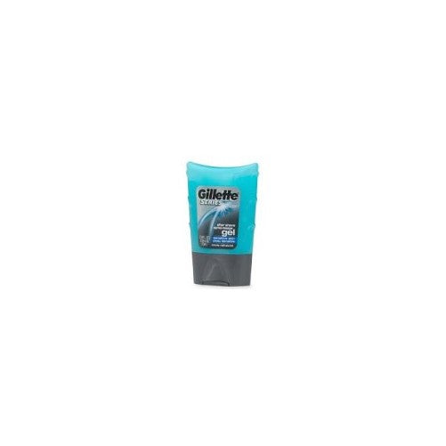 Gillette Series After Shave Gel, Sensitive Skin, 2.54 Ounces