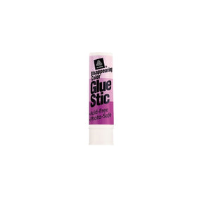 Avery Disappearing Color Permanent Glue Stic, 0.26 ounce, 1 Glue Stic (00216)