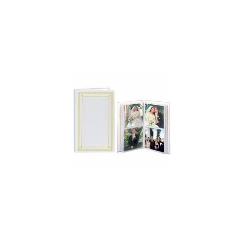 Pioneer Refill Pages for the PF-55 Professional Proof Album, Pack of 6 Pages, 2-Up, Holds 24 Prints.