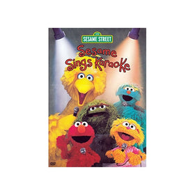 Sesame Street - Sesame Sings Karaoke