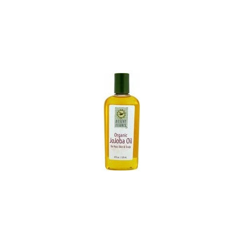 Desert Essence 100% Pure Jojoba Oil 4 oz