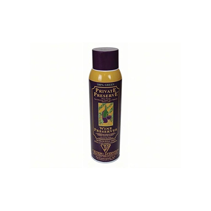 Private Preserve Wine Preservation Spray
