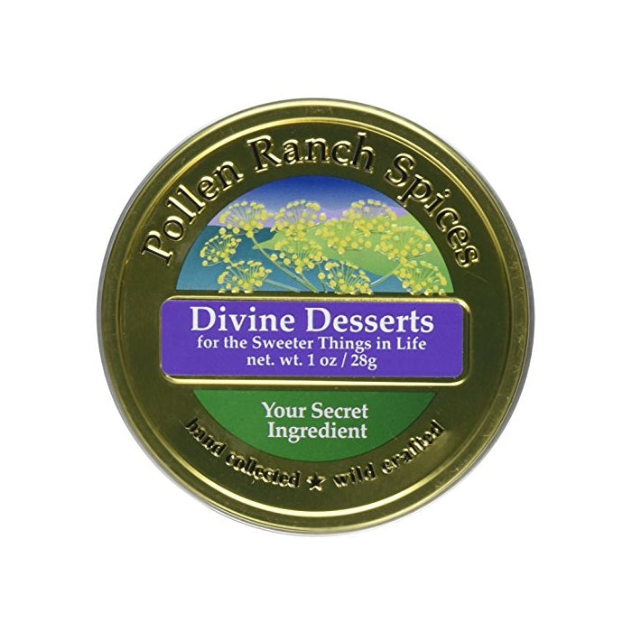 Divine Desserts (1 oz.)