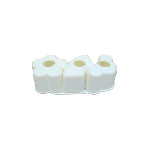 Flower Shaped Plastic Sushi Mold by Kafuh