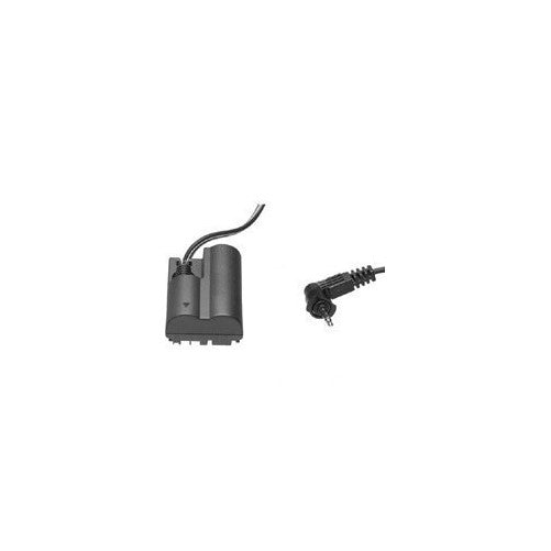 Quantum Cable YDC30 for Turbo Compact Battery to fit Canon D30, D60 & 10D Digital Cameras