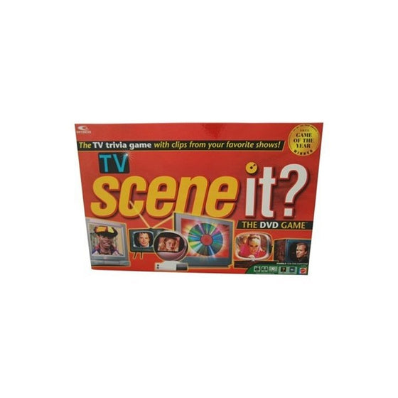 Scene ItTV Edition Game