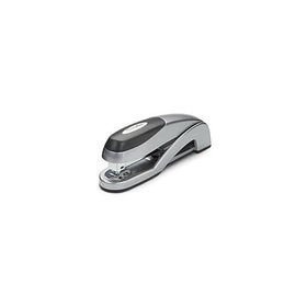 Swingline Stapler, Optima, 25 Sheet Capacity, Jam Free, Desk, Full Size, Silver (87801)