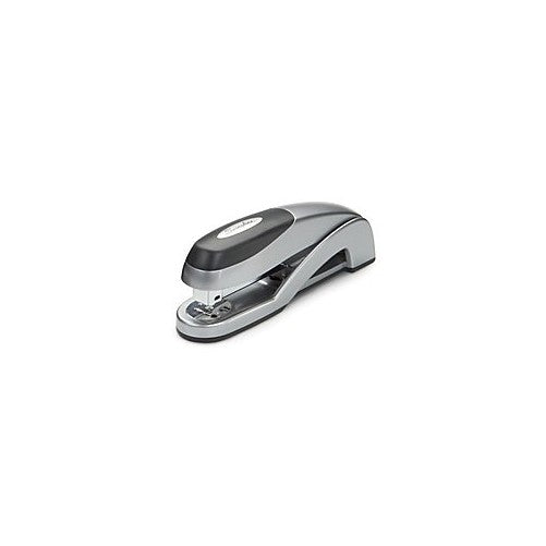 Swingline Stapler, Optima, 25 Sheet Capacity, Jam Free, Desk, Full Size, Silver (87801)