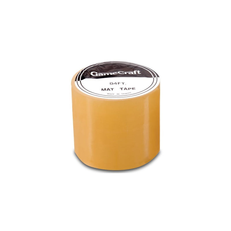 Gamecraft 4" x 84 Feet Mat Tape (ROL)