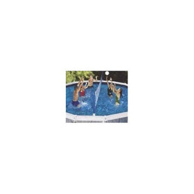Swimline Cross Pool Volly Above ground Vollyball Game