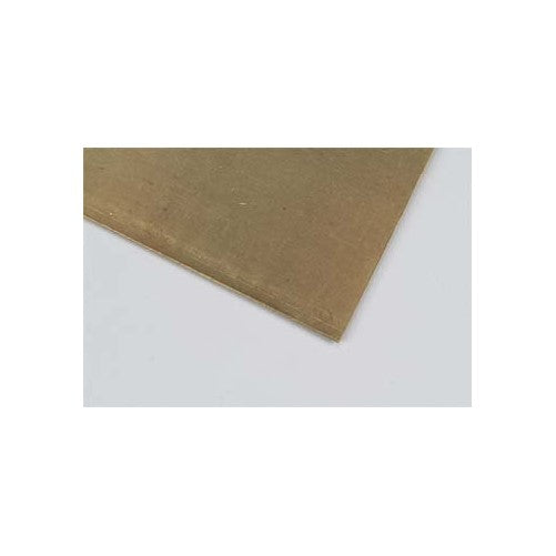 K&S Percision Metals 16407 Brass Sheet Metal Rack, 0.032" Thickness x 6" width x 12" Length, 20 Gauge, 3 PCS PER Car, Made in USA Brass Coating Cut Cutting Angle Flute