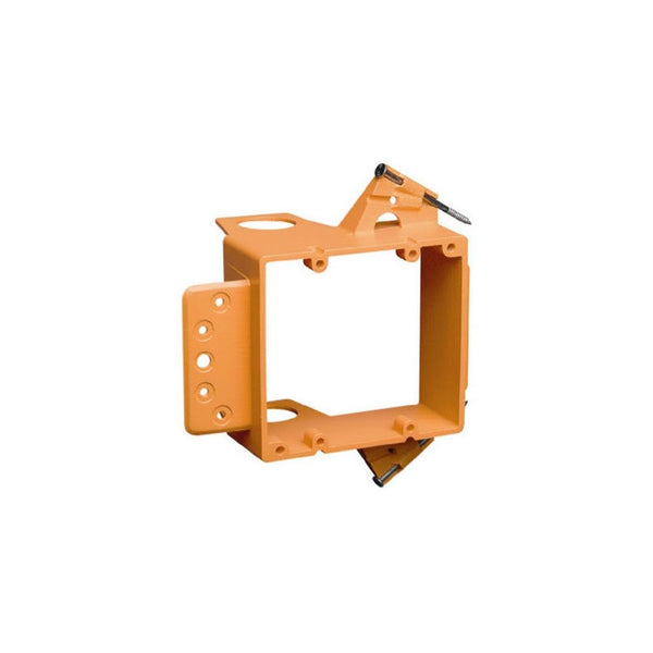 Union GBRSC200A 2-Gang Low-Voltage Bracket