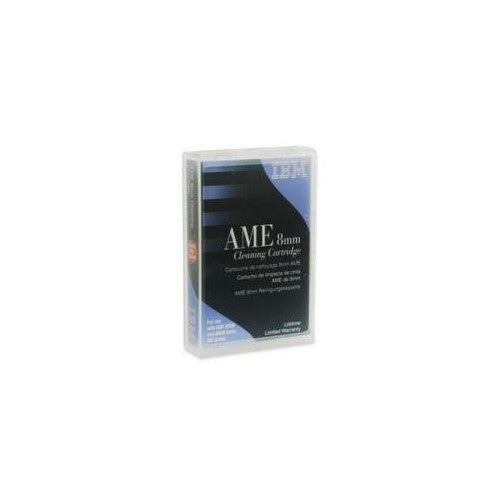 IBM Choice 8MM Ame Cleaning Cartridge 8MM Cleaning Cartridge, Single