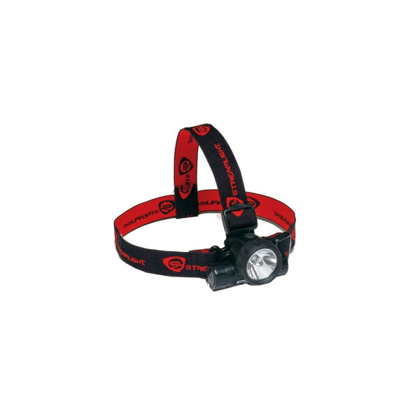 Streamlight 61302 Argo HP C4 LED Head Mount Headlamp, Black