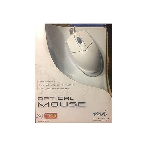 Optical Scroll Mouse