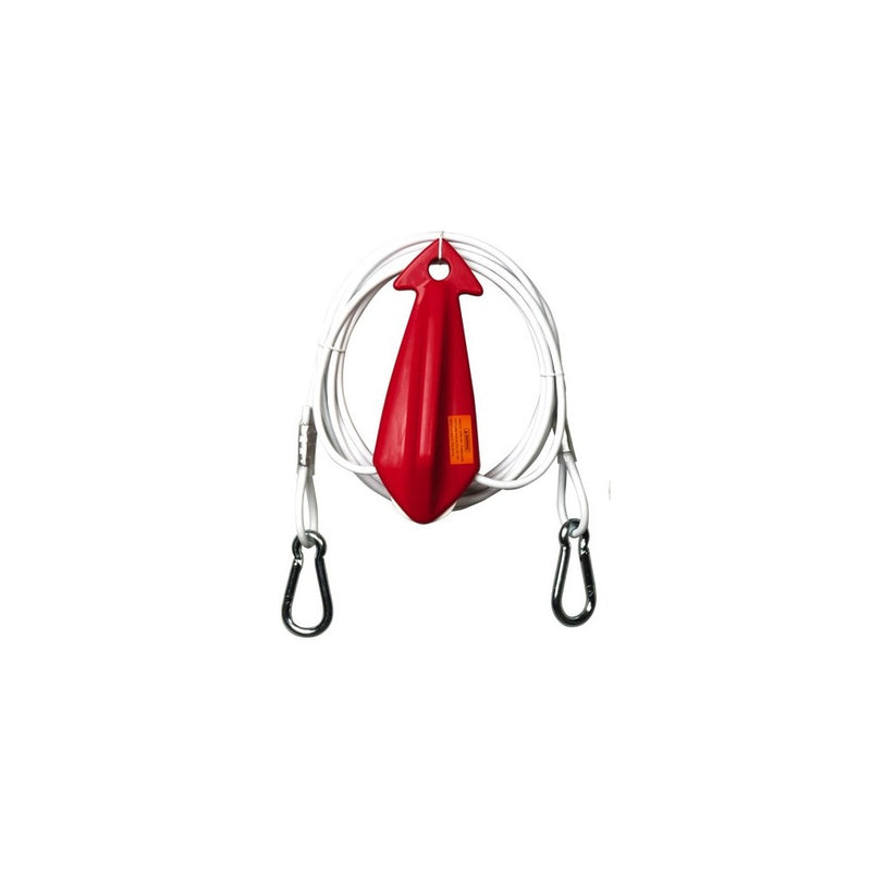 Hydroslide Steel Cable & Pully Harness