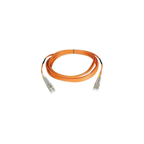 Tripp Lite N520-100MMultimode Duplex 50/125 Fiber Optic Patch Cable LC/LC (100 Meters)