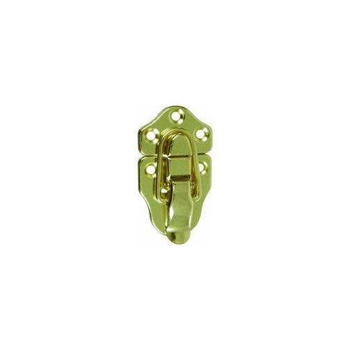 National Hardware N208-595 V1848 Draw Catches in Brass, 2 pack
