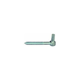 National Hardware N130-112 291BC Screw Hooks in Zinc, 1/2" x 4"