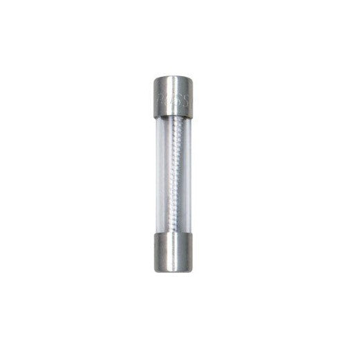 Bussmann BP/MDL-10 MDL Time Delay Glass Fuse (10 Amp (Card)), 5 Pack