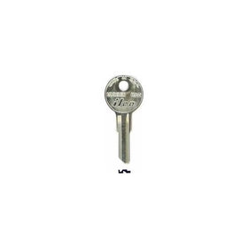 KABA ILCO B52-1098GX GM Gas Cap Key Blank