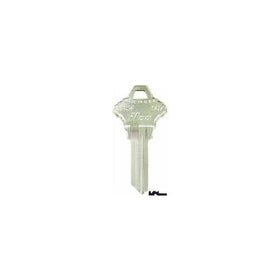 KABA ILCO SC7-1145F Ilco, Key Blank For Schrage Lockset 5 Pin, F-keyway