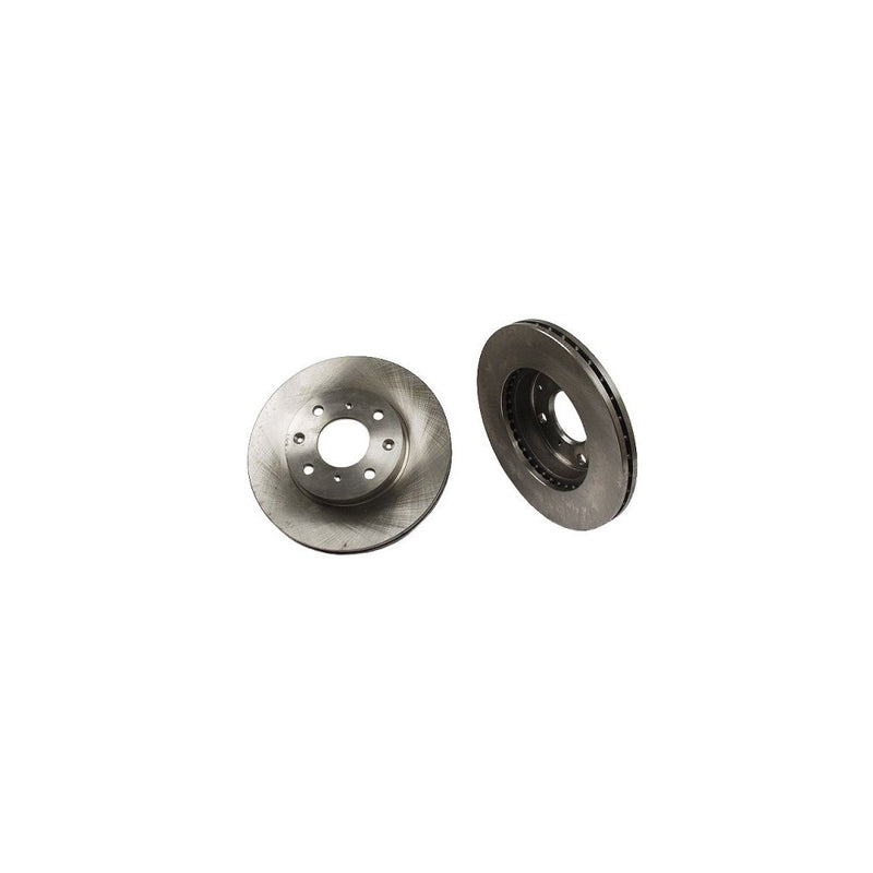 Brembo 25507 Front Disc Brake Rotor