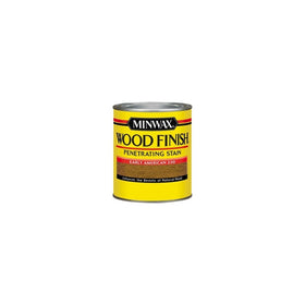 Minwax 70008444 Wood Finish Penetrating Stain, quart, Early American