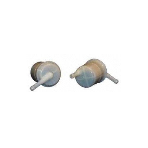 WIX Filters - 33053 Fuel (Complete In-Line) Filter, Pack of 1