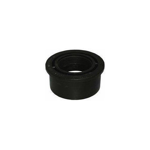 Genova Products 84221 ABS Reducing Bushing, 2 by 1-1/2 by 1-1/2
