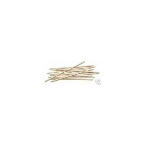 Orange Wood Stick Cuticle Pusher Manicure Lot of 100