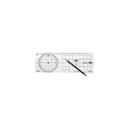 Weems Navigation Protractor