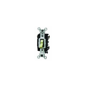 Leviton R41-05503-LHI Lighted Quiet Switch