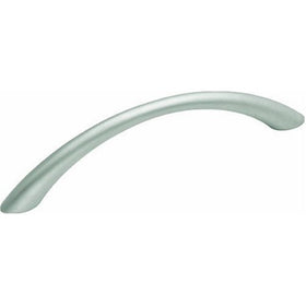 Hickory Hardware PA0221-PN 96mm Metropolis Pull, Pearl Nickel
