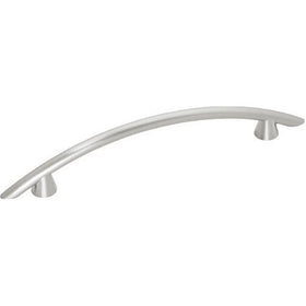 Hickory Hardware P2922-SN 96mm Metropolis Pull, Satin Nickel