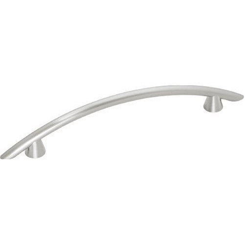 Hickory Hardware P2922-SN 96mm Metropolis Pull, Satin Nickel