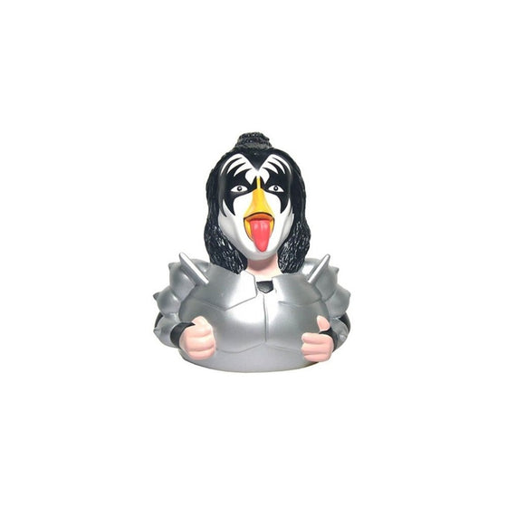CelebriDucks KISS 'The Demon' Gene Simmons Rubber Duck Bath Toy